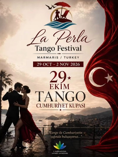 La Perla Tango Festival & Marathon