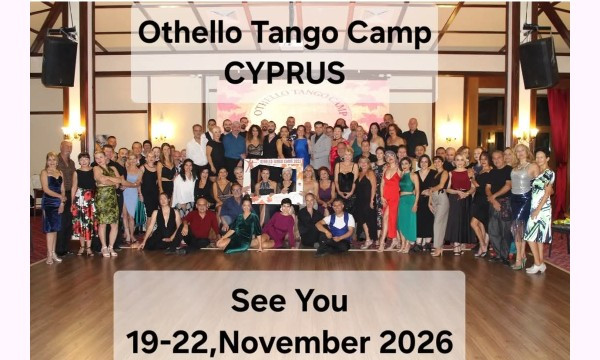 Othello Tango Camp II