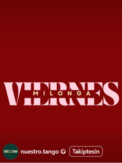 Milonga Viernes
