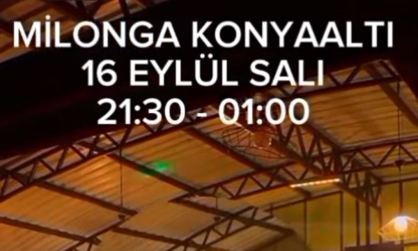 Konyaaltı Milonga