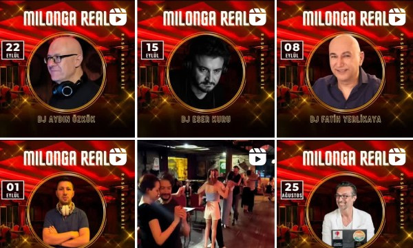 Milonga Real