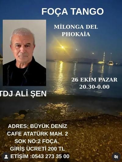 Milonga Del Phokaia