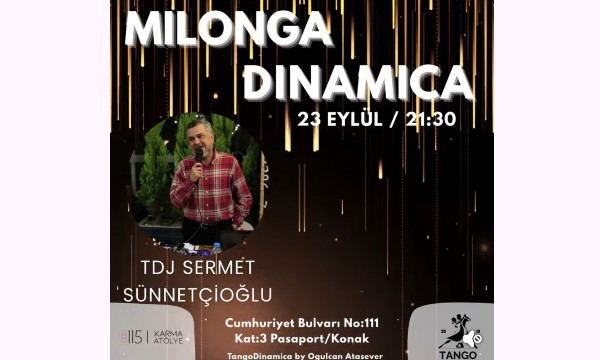 Milonga Dinamica