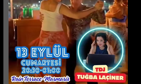 Milonga Marmaris