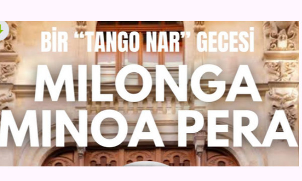 Milonga Minoa Pera