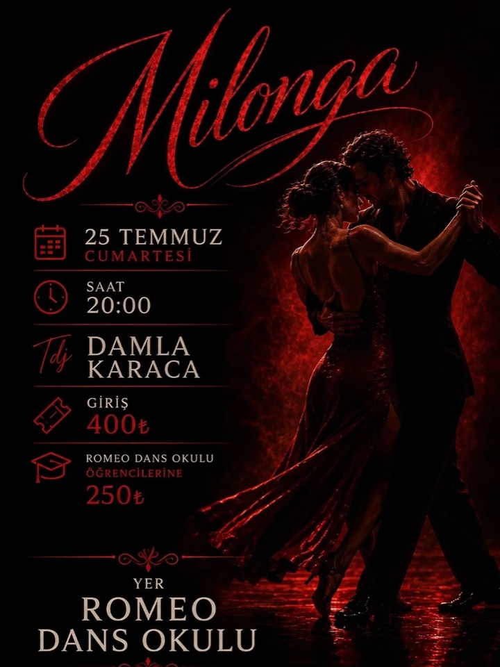 Milonga (Kayseri)