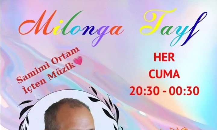 Milonga Tayf