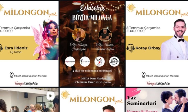 MilongON
