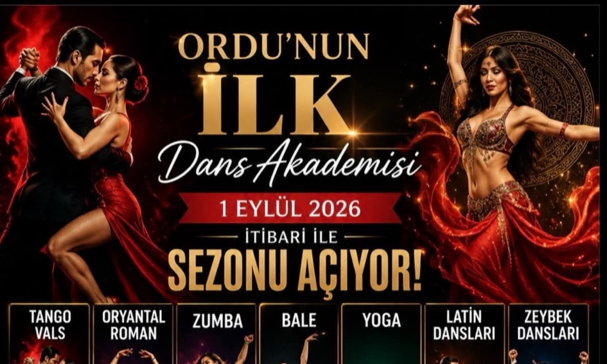 Ordu Dans Sporları Akademisi Spor kulübü