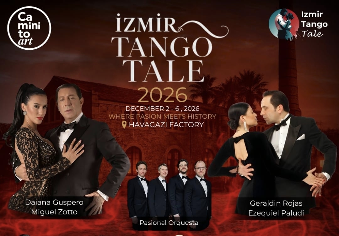 İzmir Tango Tale
