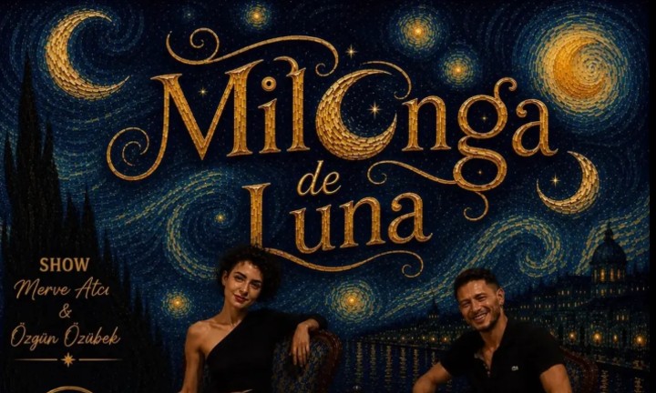 Milonga De Luna