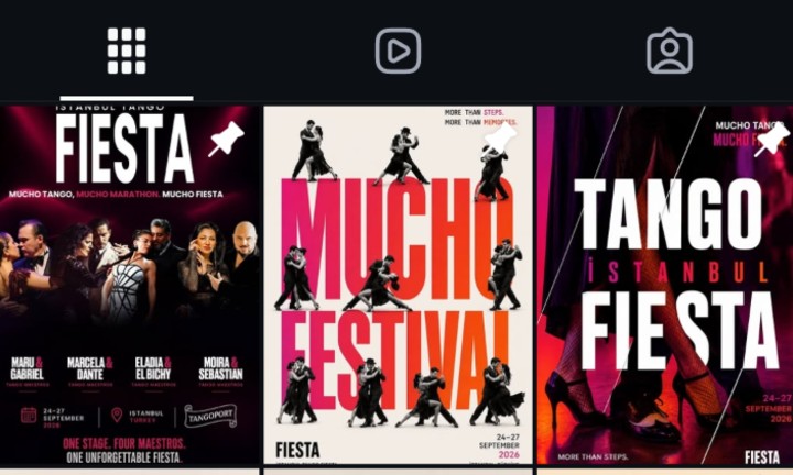 İstanbul Tango Fiesta