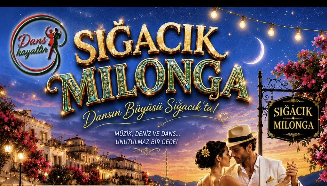 Sığacık Gökkuşağı Milonga