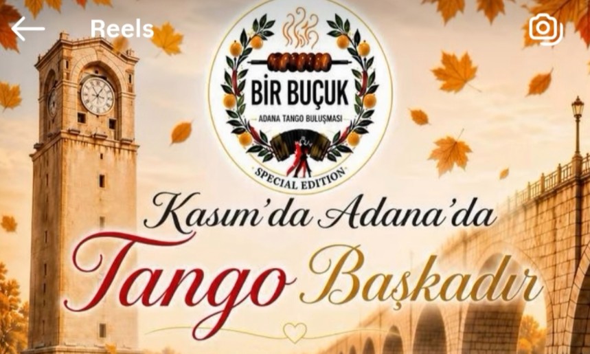 Bir Buçuk Adana Tango Buluşması