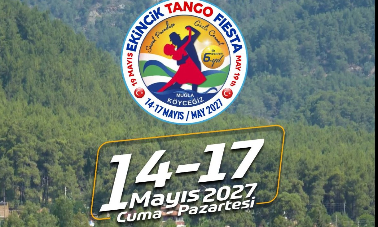 Ekincik Tango Fiesta