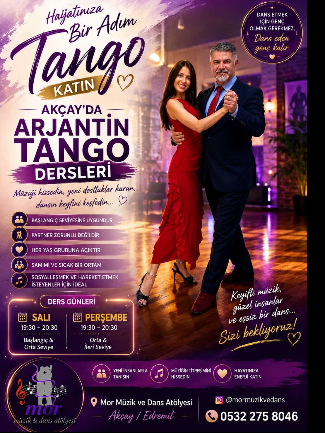 Mor Dans & Tango