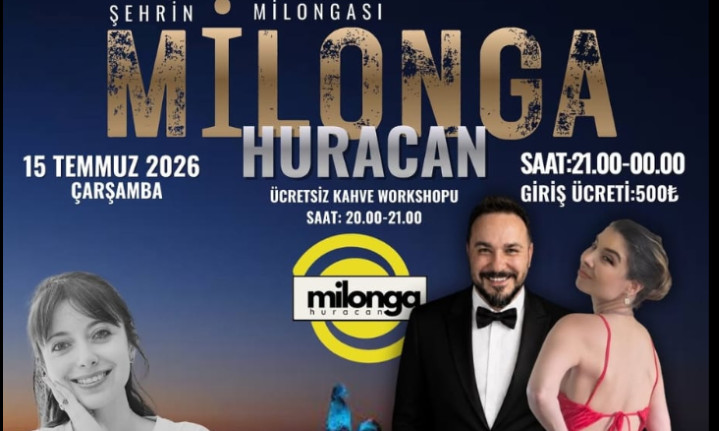 Milonga Huracan