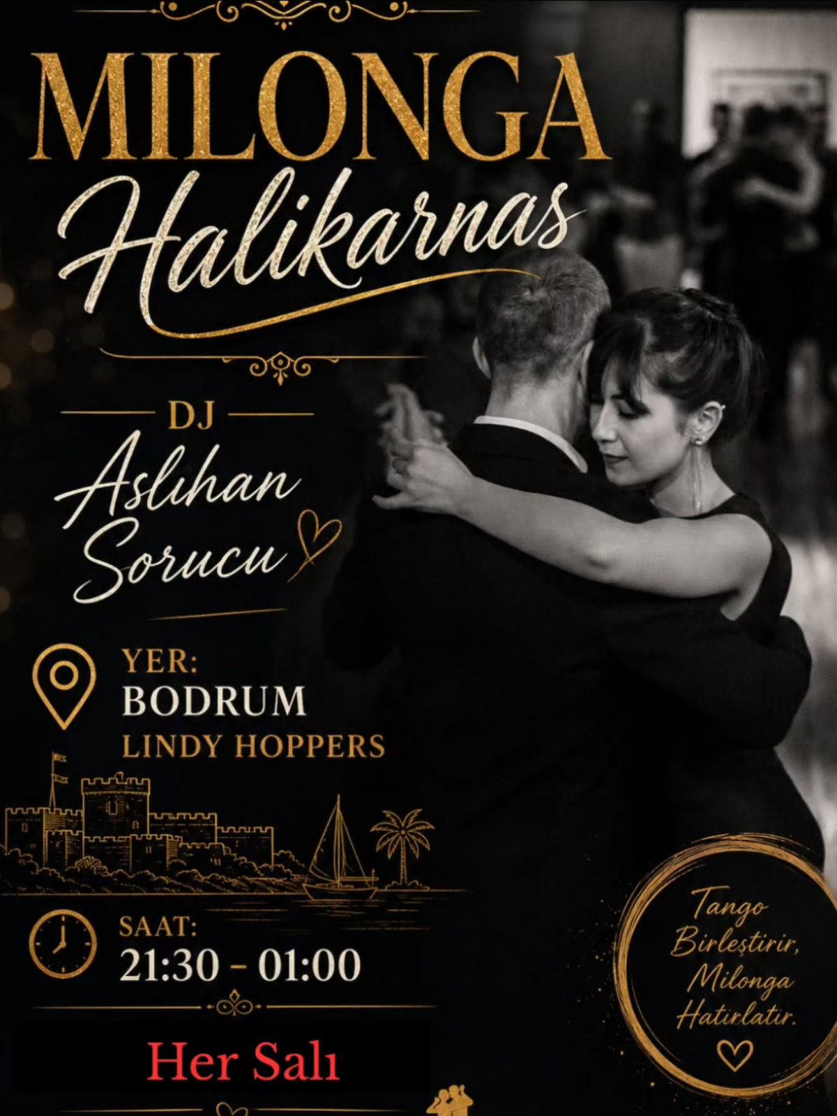 Milonga Halikarnas